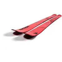 Faction - Skis - Agent 3 Orange 2027 para Unissexo - Tamanho 183 cm - Laranja