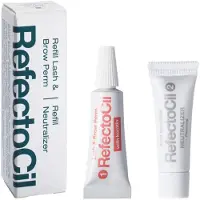 RefectoCil Set of permanent lashes e neutralizer (Brow Lamination Perm/ Neutral izer) 2 x 3.5 ml