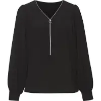 LASCANA Blusa preto