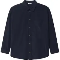 Gabba Camisa 'Jens' azul escuro