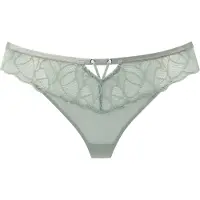 LASCANA Tanga verde pastel
