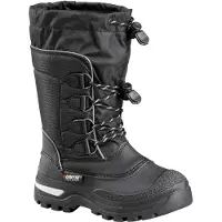 Baffin - Pós ski - Pinetree Black para criança - Tamanho criança 6 US - Preto