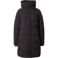 G-Star para mulher. D26961-D518-6484 Casaco de penas Whistler mid preto (S), Casual, Poliéster, Manga comprida