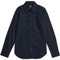 G-Star Camisa De Manga Comprida Slim Poplin