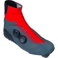 Madshus - Clássico - Race Pro Boa 2 Classic para Homem - Tamanho 41 - Cinzento