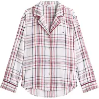 Tommy Hilfiger Pijama De Manga Comprida Uw0uw06155