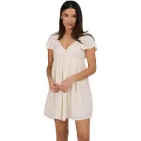 Salty Crew Vestido De Manga Curta Mainland