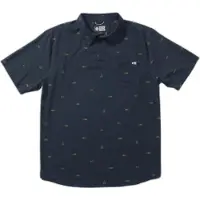 Salty Crew Polo De Manga Curta Mayday Perf Tech