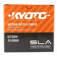 Kyoto Bateria Agm Gtz6v