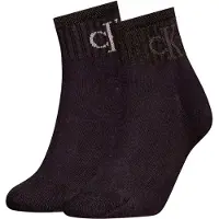 Calvin Klein Meias Curtas 701230599 Quarter 2 Unidades