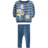 Next Conjuntos navy / amarelo / laranja / branco