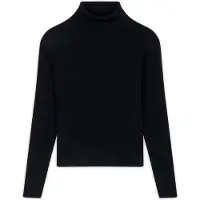 Cashmere Pullover 'LANAIS' preto