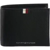 Tommy Hilfiger Carteiras vermelho sangue / preto / branco