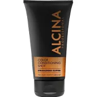 Alcina Condicionador Color Shot Silver para realçar a cor do cabelo Bright Copper color 150 ml
