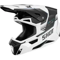 Shot Race Gear Capacete Off-road Lite S10