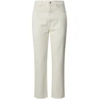 Pepe Jeans para mulher. PL205039TB7 Jeans W11 Straight branco (29/32), Casual, Algodão, Denim, Sustentável