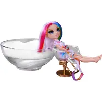 Rainbow High Boneca Rainbow High Com Giz De Cabelo E Estilo