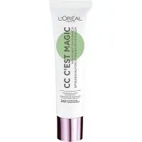 L'Oréal Magic CC Cream 5 in 1 Anti-Vermelhidão 30 ml