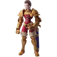 Square Enix Figura De Ação Delita Heiral Tactics Bring Arts Final Fantasy 14 Cm