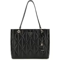 GUESS Mala de ombro 'Betula' preto