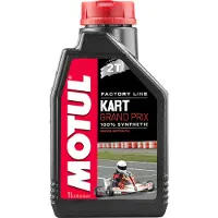 Motul Óleo De Motor Kart Grand Prix 2t 1l