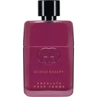 Gucci perfume Guilty Absolute pour Femme EDP 50 ml