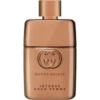 Gucci perfume Guilty Eau de Parfum Intense Pour Femme EDP 50 ml