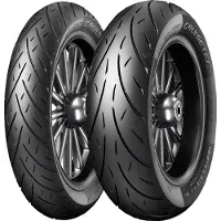 Metzeler Pneu Dianteiro Moto Custom Cruisetec 63h Tl