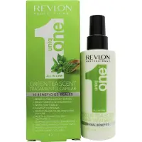 Revlon Uniq One All In One Treatment Green Tea Scent 150 ml Edição Especial