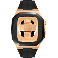 Daniel Wellington Switch 40 Rose Gold - Capa com Pulseira para Apple Watch 40mm DW01200001