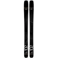 Movement - Packs skis travessia - Pack Alp Tracks 102 Swiss 2027 para Unissexo - Preto