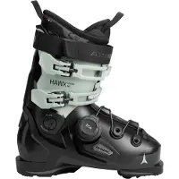 Atomic - Botas ski mulher - Hawx Ultra 95 Boa W Black/Sage para Mulher - Tamanho 37,5/38 - Preto