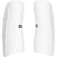 POC - Proteção corrida - Shins Classic Jr Hydrogen White para Unissexo - Branco