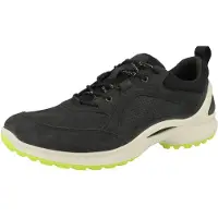 Ecco Sapatilhas baixas 'Biom Energi' creme / verde / preto