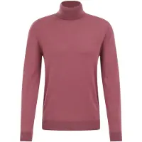 Fundamentals Pullover rosa escurecido