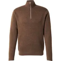 Only & Sons Pullover 'ONSTing' chocolate