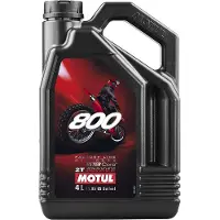 Motul Óleo De Motor 800 2t Factory Line Off Road 4l