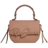 Pepe Jeans para mulher. PL031664 Mala de mão bege Amber (OSFA), Casual, Poliuretano