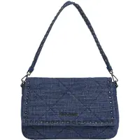 Pepe Jeans para mulher. PL0300041 Saco de gemas azul (OSFA), Casual, Algodão