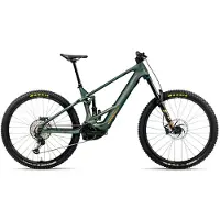 Orbea Bicicleta Elétrica De Mtb Wild M10 29´´ Xt M8100 Sgs Shadow Plus 2026