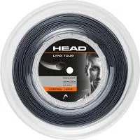 Head Racket Corda De Carretel De Tênis Lynx Tour 200 M