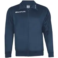 Givova Moletom Com Fecho Mono 500