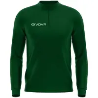 Givova Moletom Com Meia-zíper 500