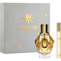 Rabanne Million Gold per Her Set regalo EDP 50 ml e EDP Miniature 10 ml 50ml