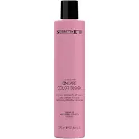 Selective Professional On Care Color Block - champô estabilizador da cor para cabelos pintados, 275 ml