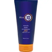 It's a 10 Condicionador capilar anti-frizz Miracle Deep Plus Keratin 148ml