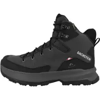 Dachstein Sapato baixo preto