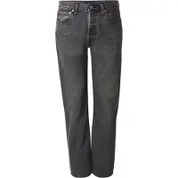 Levi's Calças de ganga '501 ' preto denim