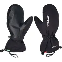 Camp - Luvas ski - Drymitt N para Unissexo - Tamanho S - Preto