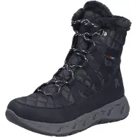 Rieker Botas 'M6540' cinzento / preto